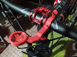 Bike Computer Mount for Garmin/Bryton