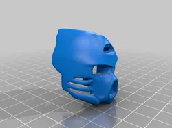 Bionicle Hau organic version