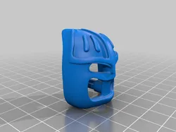 Bionicle Miru Organic version