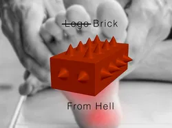 Brick From Hell