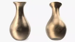Bronze Vase 3D model