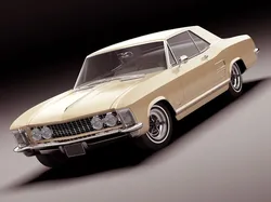 buick riviera 1963