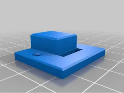 Child's Suitcase Latch Catch