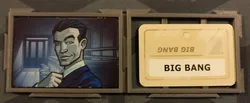 Codenames Interlocking Card Tray