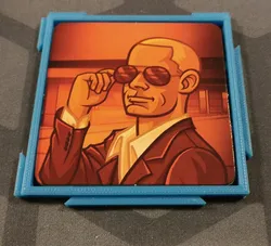 Codenames Pictures Interlocking Card Tray