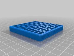 Coin Battery Tray for LR44 / LR1154 / AG13 / 357 / 303