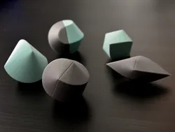 COLLECTION OF POLYCONS
