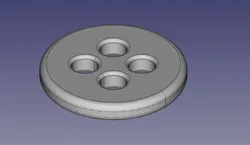 Common Button Replacement