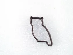 Cookie cutter «Owl»