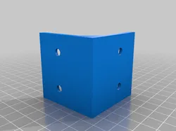 Corner Support Bracket Angle