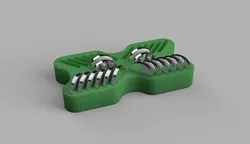 CR2032 Battery Holder