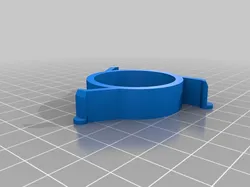 Creality Filament Spool Adapter for Ender 2 Spool Holder (57 to 32mm - 10mm height)