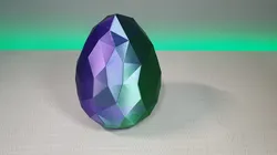Crystal Egg