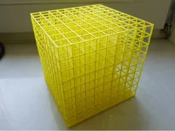 Cubic decimeter - Kubikdezimeter