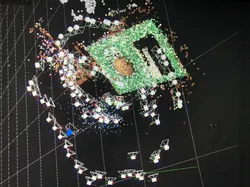 Donut Hole Scanned with Photogrammetry