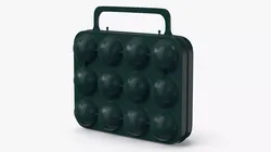 Eggs Storage Box 3D model
