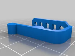 Endstop lever for v-core 3 endstops