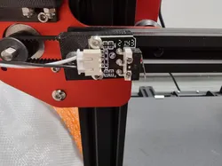 Endstop mount