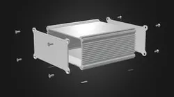 Exploded view - AWA series