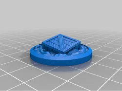 Floating crates