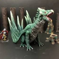 Forest Dragon Redux