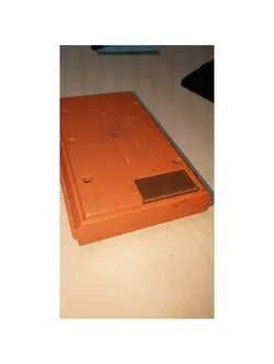 Game and Watch Battery cover - Remix