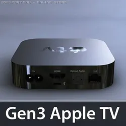 gen3 apple tv