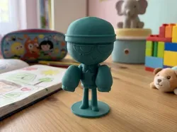 Gigi - Dandy's World - Free 3D Print Model
