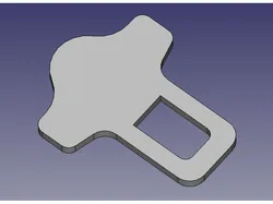Gurt adapter / safety belt adapter für alle KIA