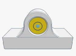 Hasselblad Spirit Level - Model B