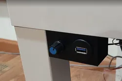 Ikea Lack console