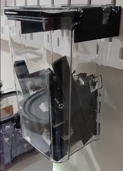 Ikea Skadis continer hanger