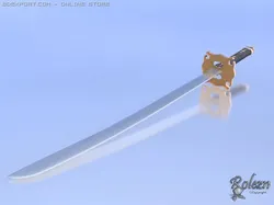 katana samurai sword