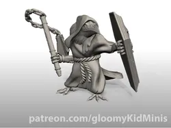 Kenku Death Cleric