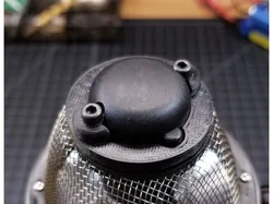 Kingtech Turbine FOD Screen Bracket