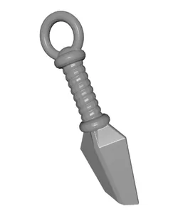 Kunai & Shuriken Magnet Pack