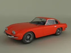 lamborghini 400gt coupe 2plus2