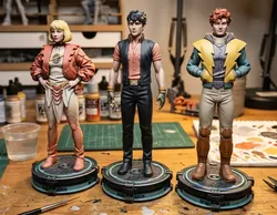 Legion of Super-Heroes 2026 Next Level Era 3D print model