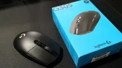 Logitech G305 Mod compilation