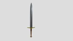Medieval SWORD FREE