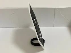 Minimal display stand for Hexwall tile