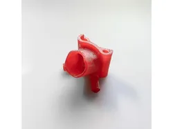 Mode 2 - Shredder II AXII Mount