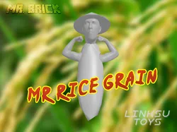 MR RICE GRAIN
