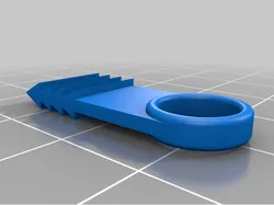 Multiplex canopy clips