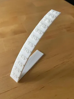 OVERHANG TEST