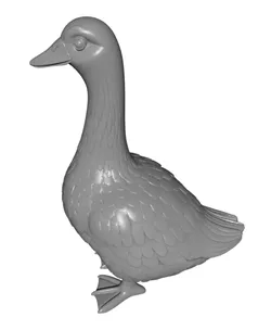 Porch Goose