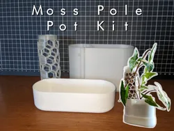 Pot Pole Kit