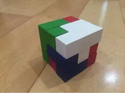 Puzzle Cube