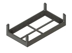 RAM SODIMM / DIMM Tray