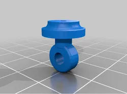 Rampage (Losi MiniT) Shock Bottom